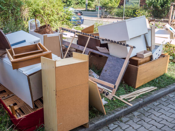 Best Yard Waste Removal  in Wayne City, IL